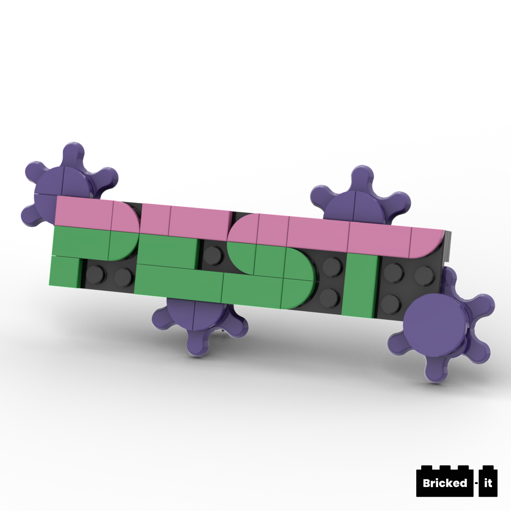 Pest logo